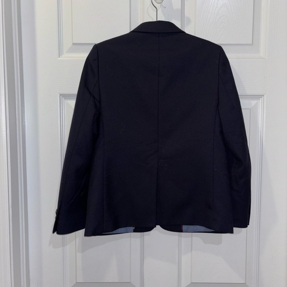 NORDSTROM Boys CLASSIC Navy BLAZEar SZ 10​​ - Picture 7 of 7